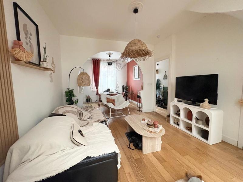 Maison - 110 m² - 4 pièces