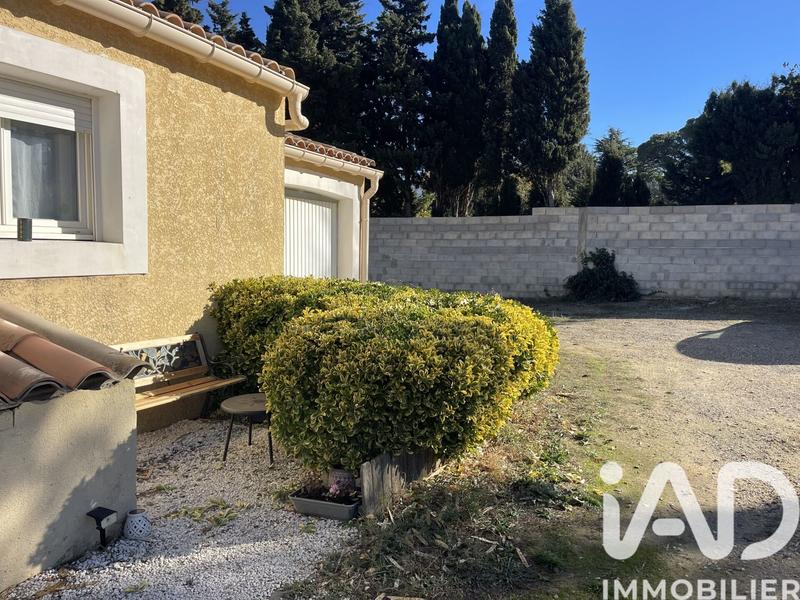 Maison - 88 m² - 4 pièces