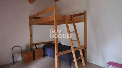 Maison - 19 m² - 1 pièce