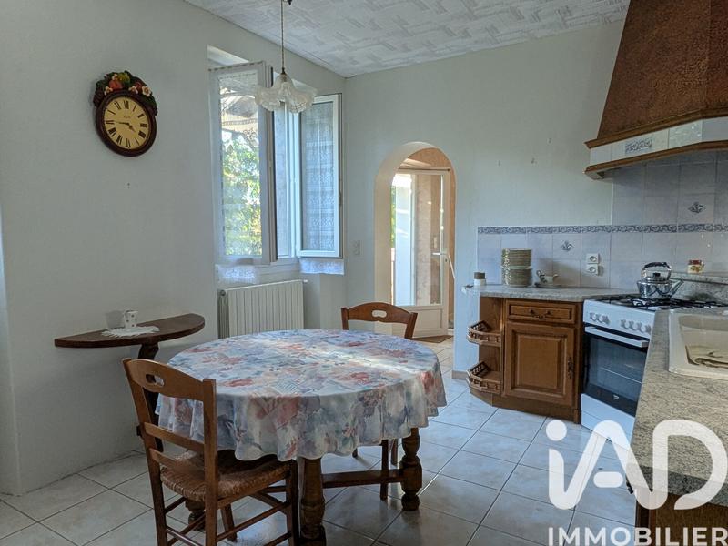 Maison - 108 m² - 5 pièces