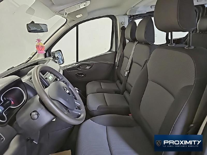 Renault Trafic III Zen L1 dCi 120 s&amp;S - 8 pl