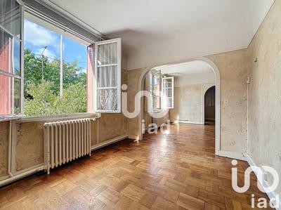 Maison - 120 m² - 6 pièces