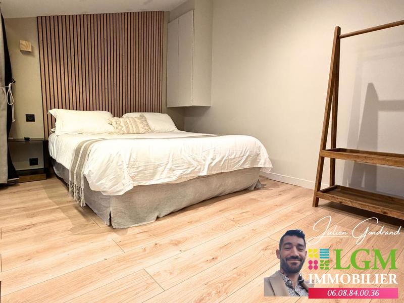 Loft - 31 m² - 2 pièces