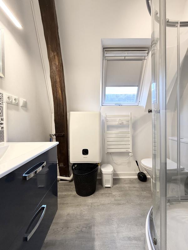 Appartement - 21 m² - 1 pièce