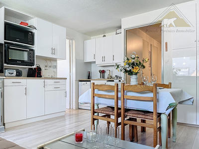 Appartement - 35 m² - 2 pièces