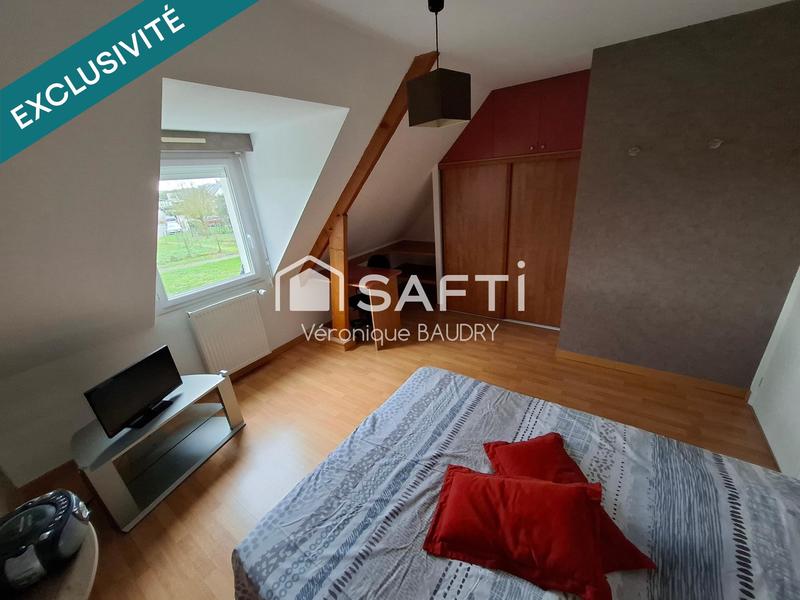 Maison - 126 m² - 5 pièces