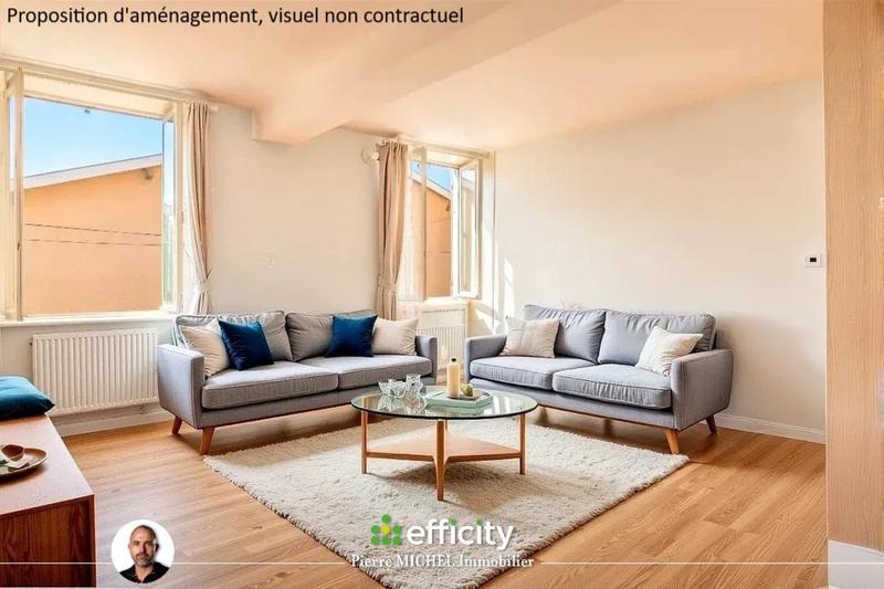 Maison - 112 m² - 5 pièces