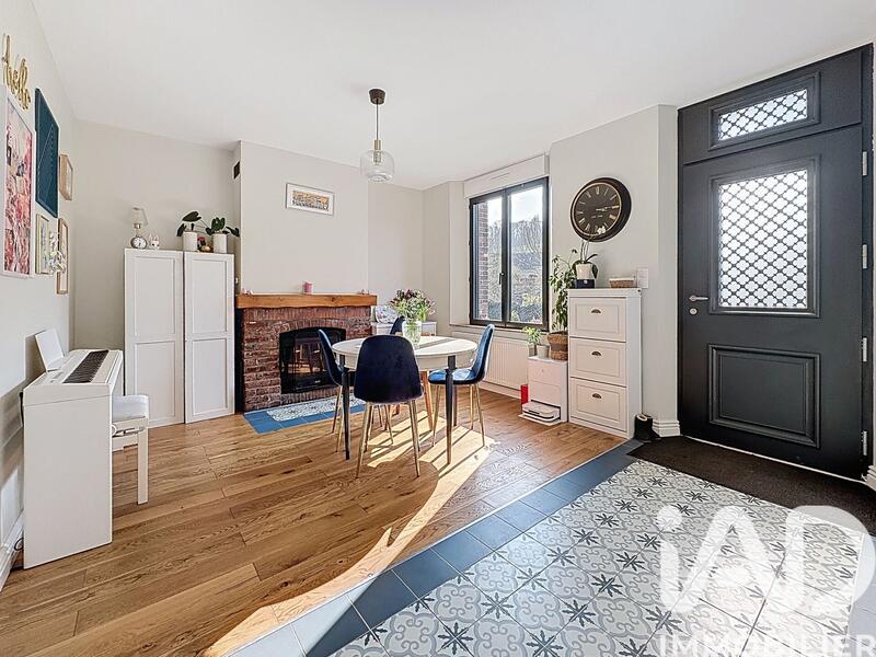 Maison - 150 m² - 5 pièces