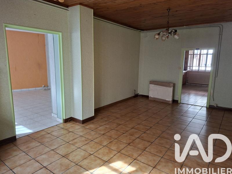 Maison - 175 m² - 5 pièces