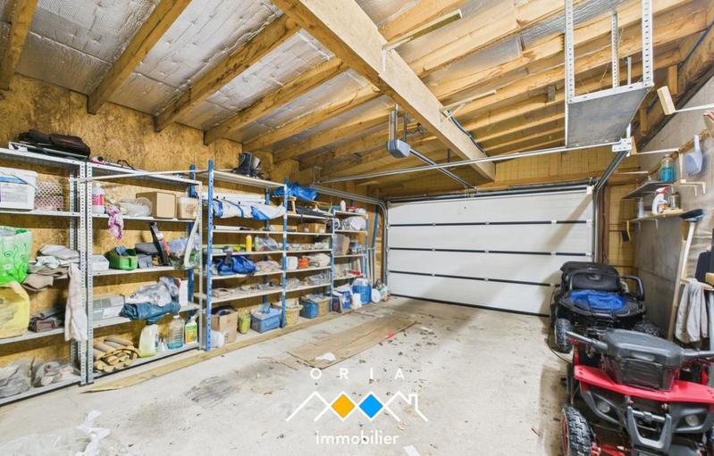 Maison - 206 m² - 7 pièces