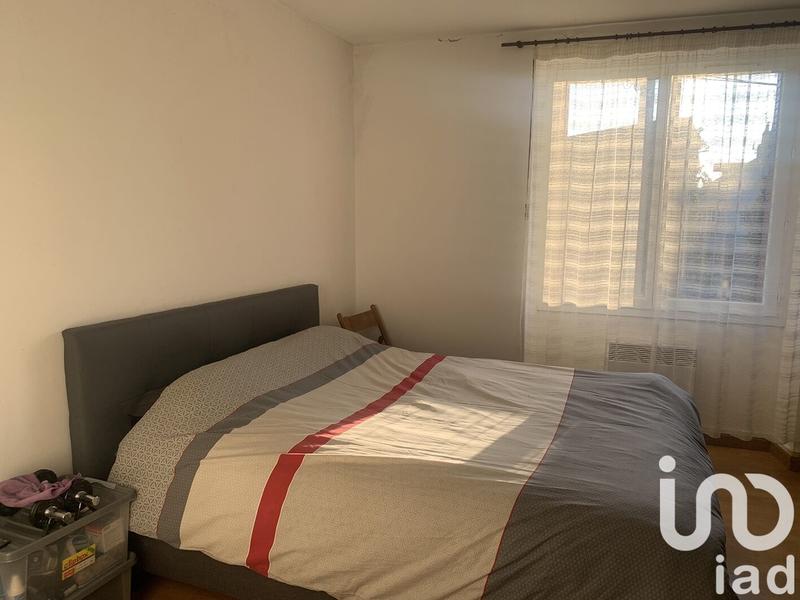 Maison de village - 45 m² - 2 pièces