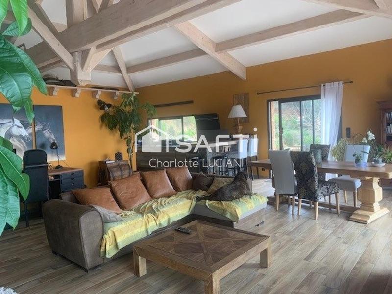 Bastide - 150 m² - 5 pièces