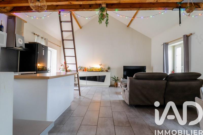 Appartement - 71 m² - 3 pièces