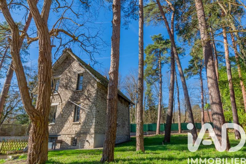 Maison - 97 m² - 5 pièces