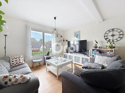 Appartement - 63 m² - 3 pièces