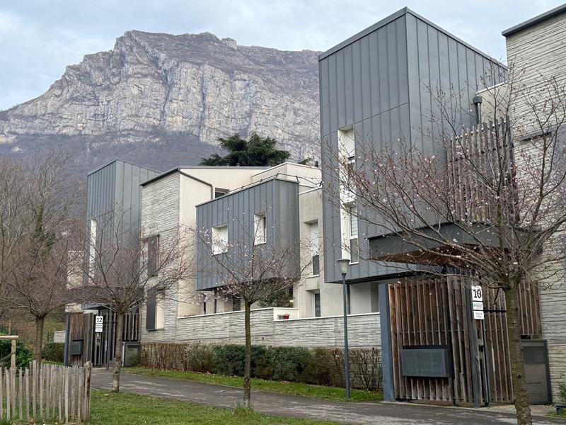 Appartement - 66 m² - 3 pièces