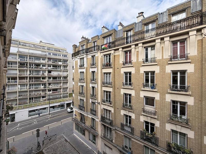 Appartement - 34 m² - 2 pièces