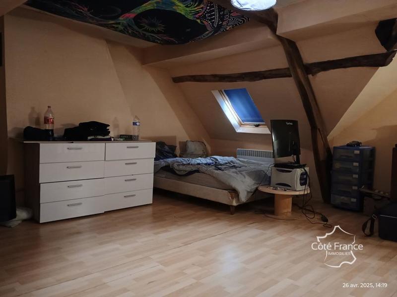 Maison de campagne - 190 m² - 6 pièces