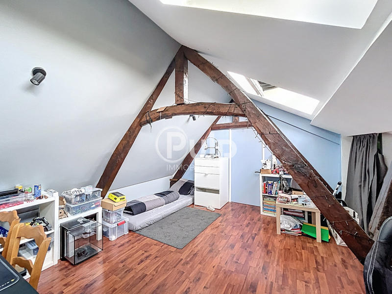 Longère - 167 m² - 5 pièces