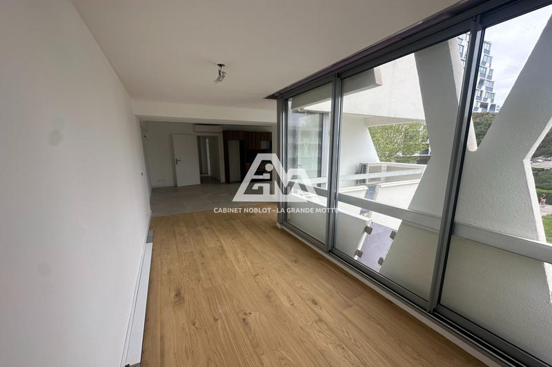 Appartement - 55 m² - 2 pièces