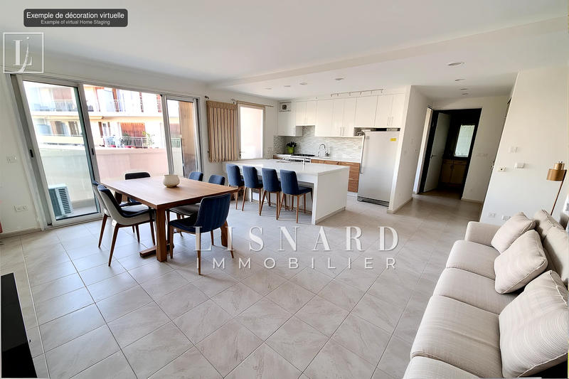 Appartement - 43 m² - 2 pièces