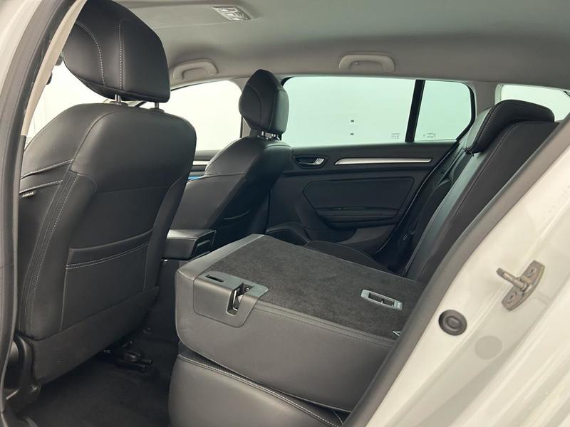 Renault Mégane Estate Blue dCi 115 Edc Techno 5p