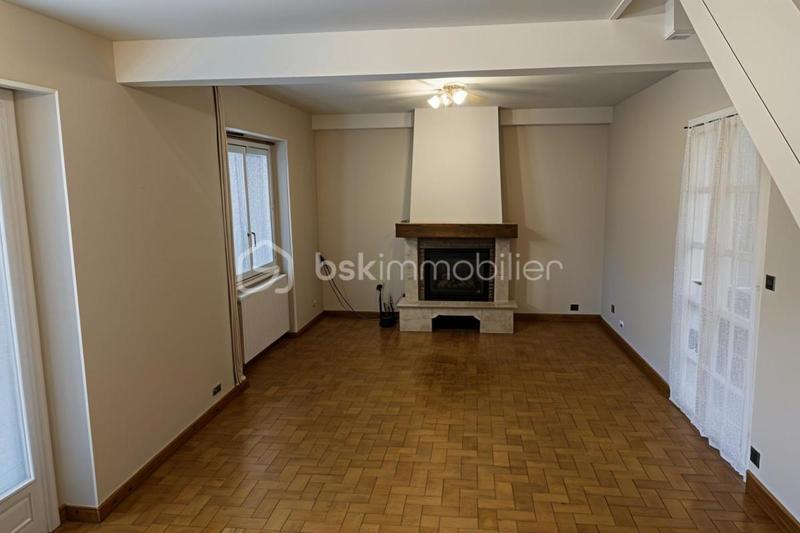 Maison en pierre - 100 m² - 5 pièces