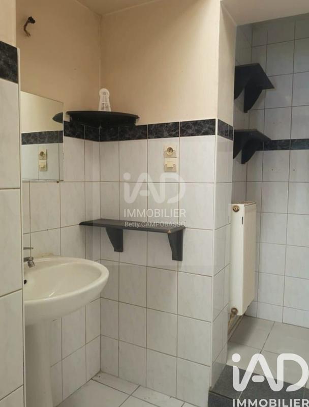 Maison de ville - 95 m² - 4 pièces