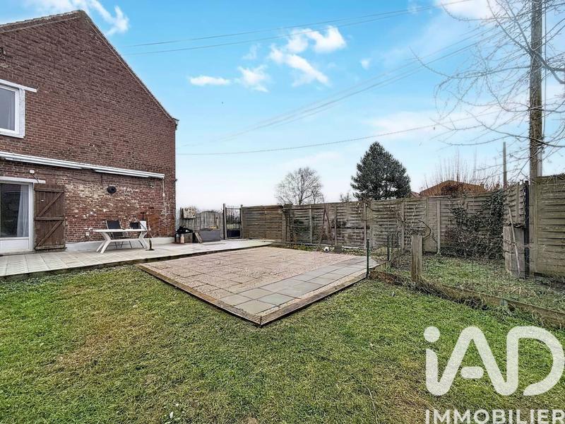 Maison - 95 m² - 4 pièces