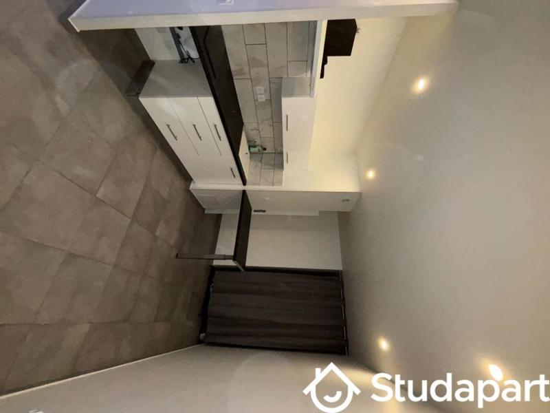 Appartement - 38 m² - 1 pièce