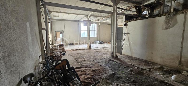 Maison ancienne - 384 m² - 7 pièces