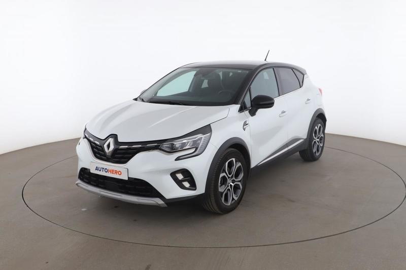 Renault Captur 1.6 E-Tech Hybride Rechargeable Intens 160 ch