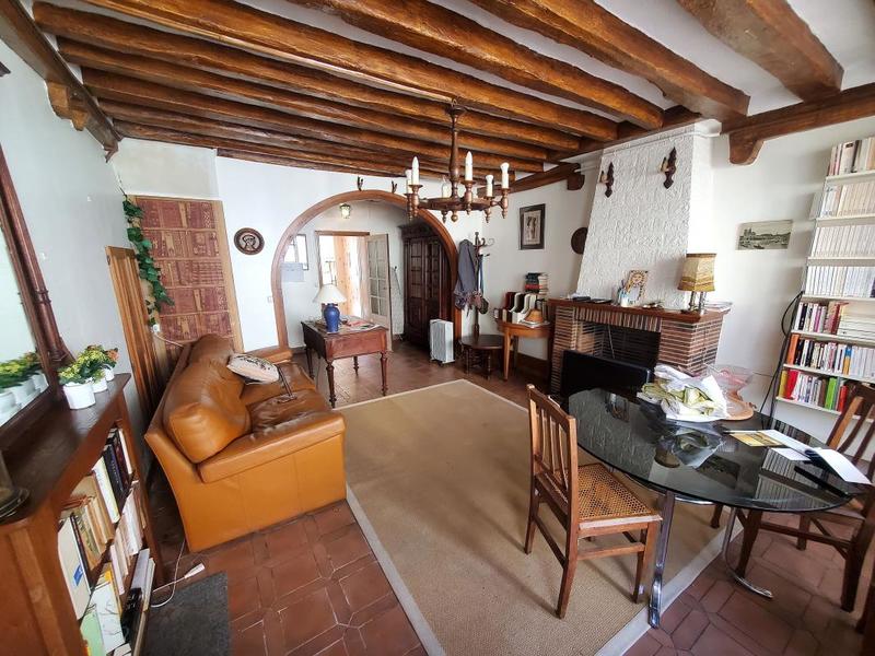 Maison de village - 85 m² - 4 pièces