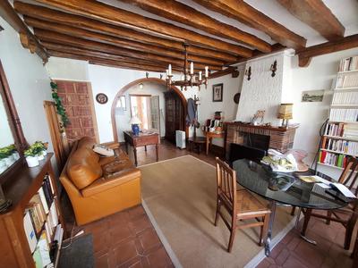 Maison de village - 85 m² - 4 pièces