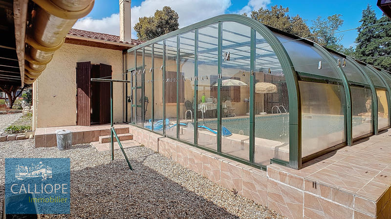 Maison - 143 m² - 6 pièces