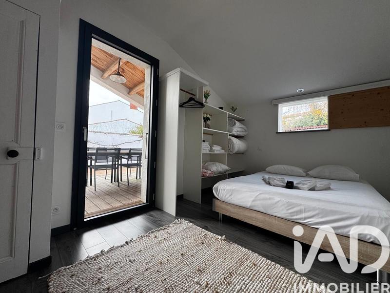 Maison - 108 m² - 3 pièces