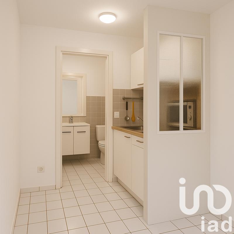 Appartement - 41 m² - 2 pièces