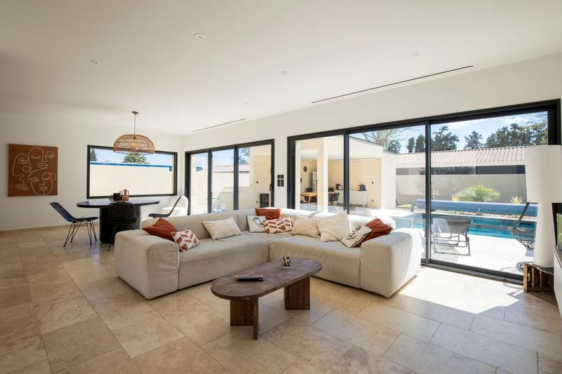 Maison - 168 m² - 5 pièces