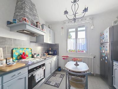 Maison - 67 m² - 3 pièces