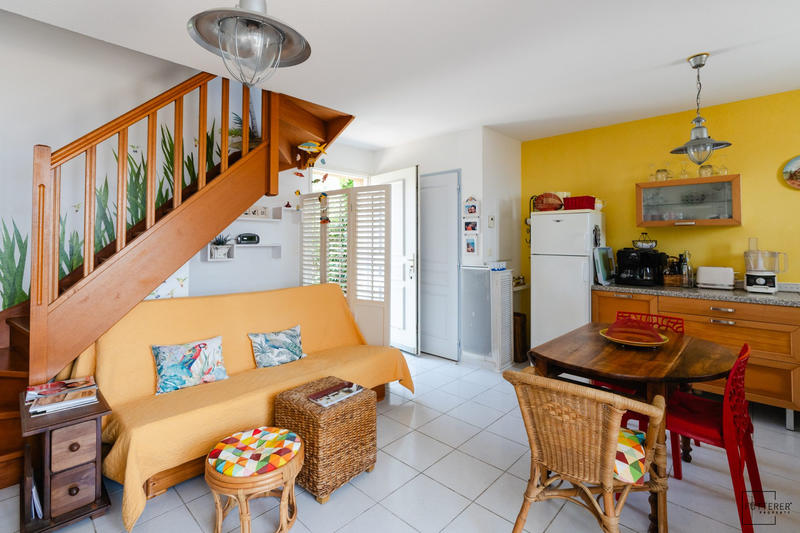 Maison - 46 m² - 3 pièces