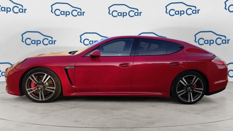 Porsche Panamera 4.8 430 Pdk7 Gts - Automatique Toit ouvrant