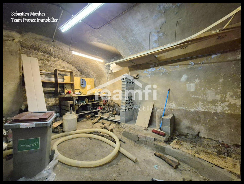 Maison - 111 m² - 5 pièces