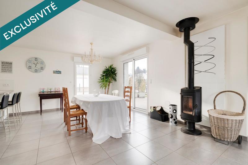 Maison - 160 m² - 6 pièces