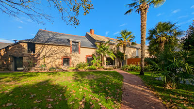 Maison - 186 m² - 6 pièces