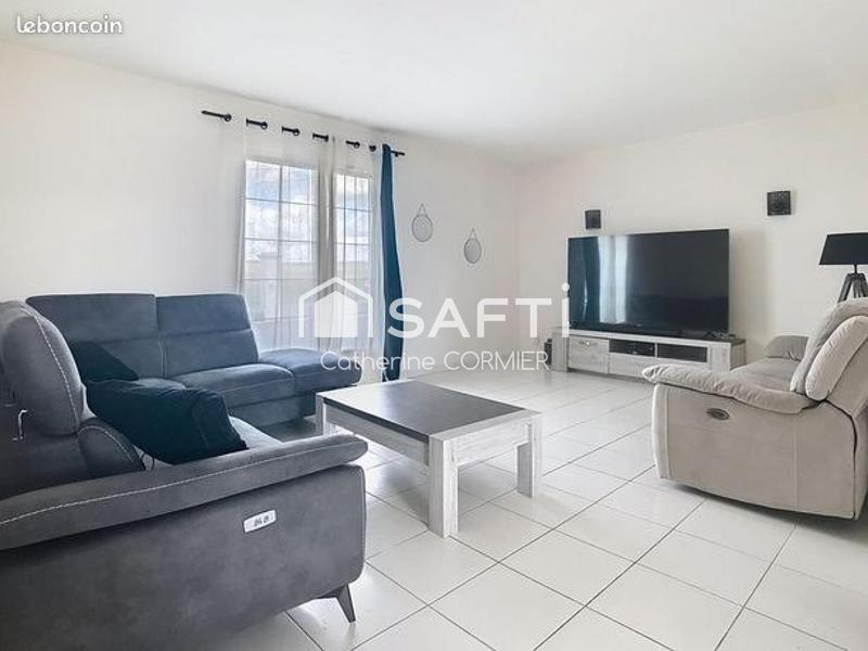 Maison - 140 m² - 5 pièces