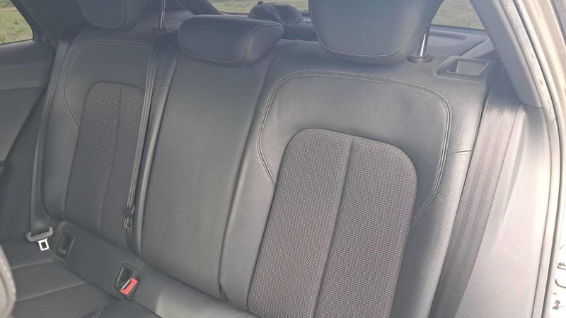 Audi Q2 2.0 Tfsi Quattro 190 s-Tronic 7 s line - Automatique