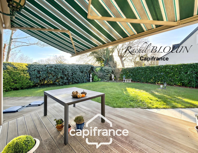 Maison - 118 m² - 5 pièces