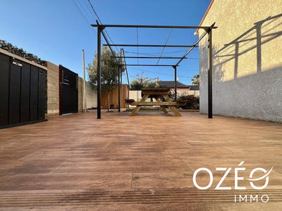 Maison - 100 m² - 4 pièces