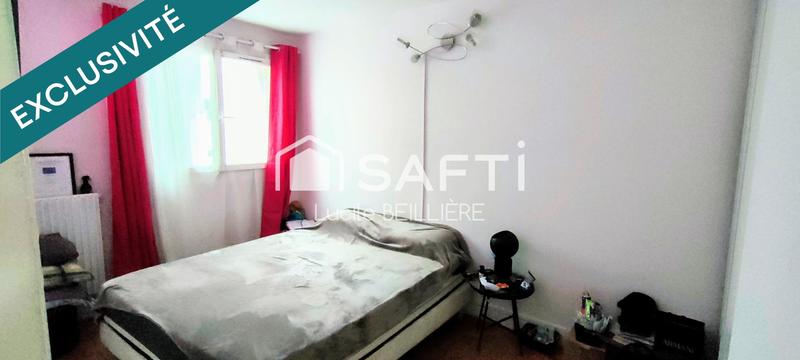 Appartement - 45 m² - 2 pièces