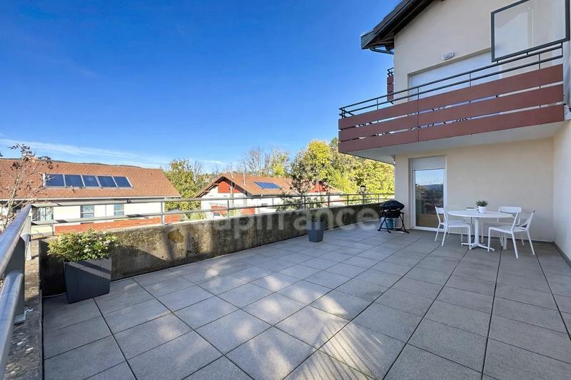 Appartement - 71 m² - 3 pièces